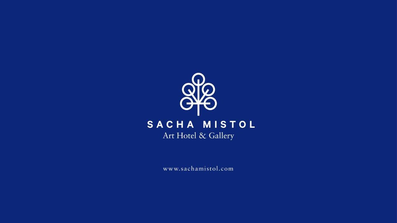 Sacha Mistol Art Hotel Córdoba Exterior foto